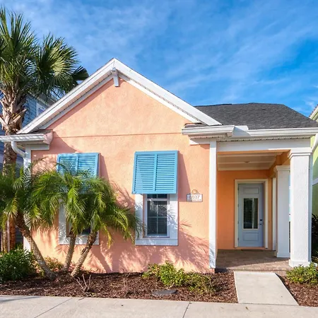 Peachside Cottage Near Disney With Margaritaville Resort Island H2O Access - 8037Dr